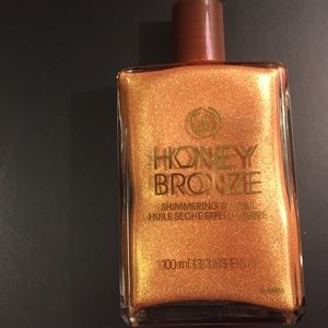 The body shop- honey bronze