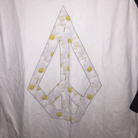 Volcom baseball tee - Picture 2 of 2