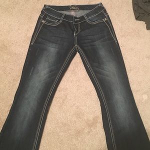 Vanity jeans