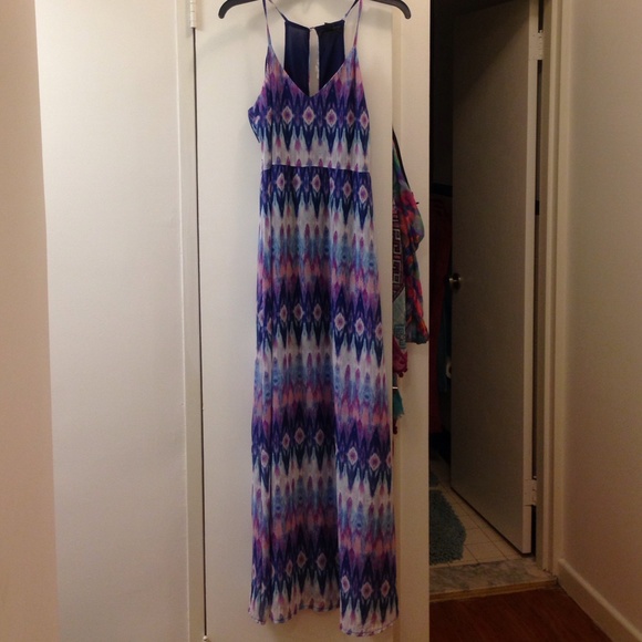 Forever 21 brand new maxi