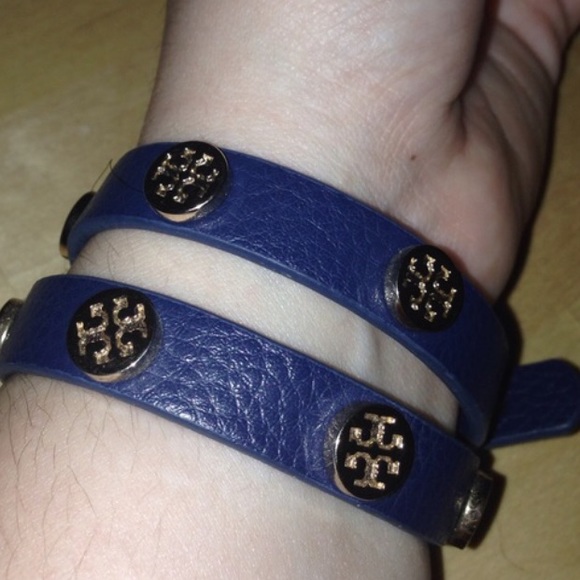 Tory Burch Wrap Bracelet