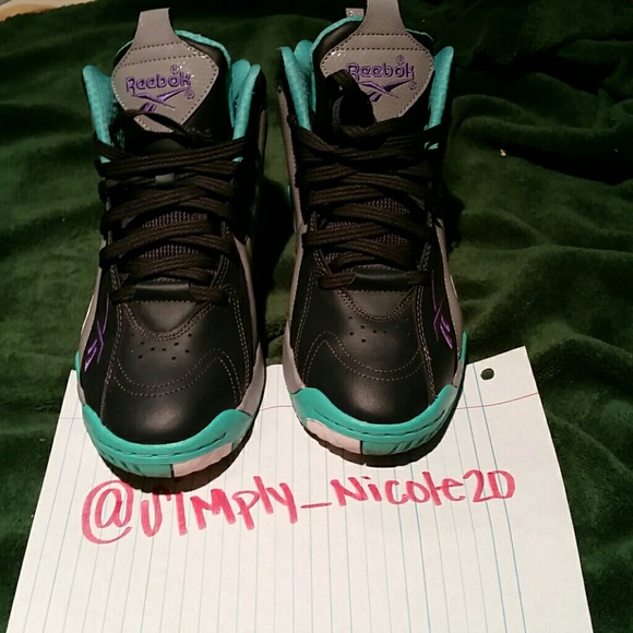 Reebok Classic Kamikaze 2