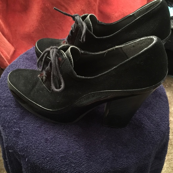 Calvin Klein high heel