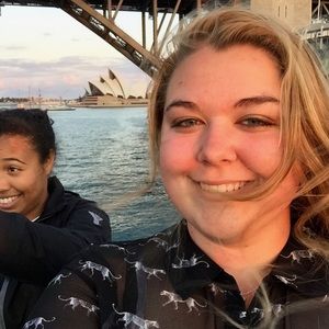 Meet your Posher, Sarah