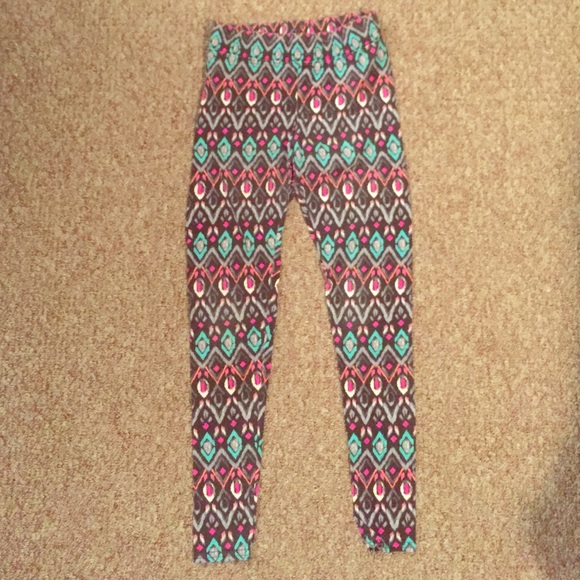 ❣Patterned leggings from American eagle outfitters