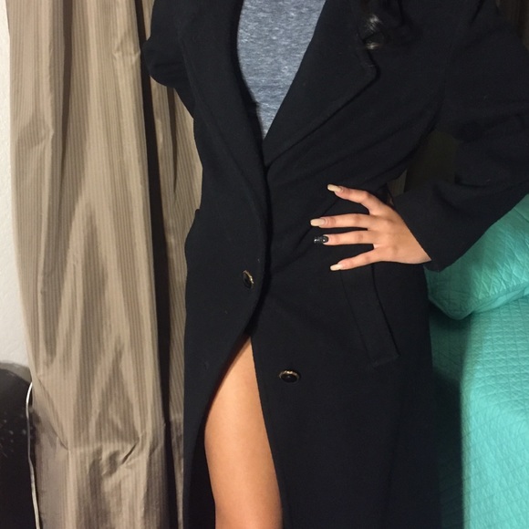 Wool coat - Picture 2 of 4