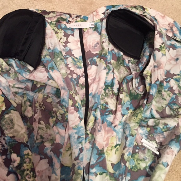 Floral blazer - Picture 4 of 4
