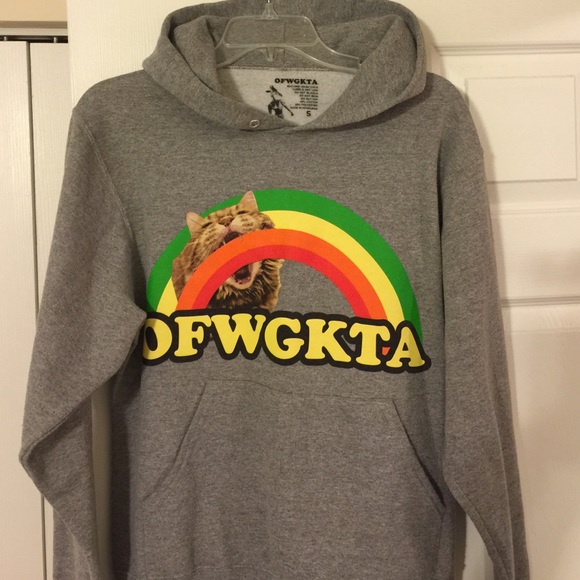 Sweat shirt