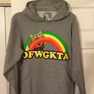 Sweat shirt