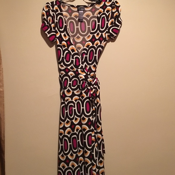 🎀👗 NEW 👗🎀 Retro Wrap Dress