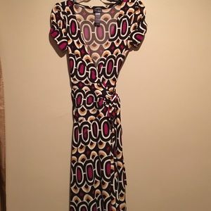 🎀👗 NEW 👗🎀 Retro Wrap Dress