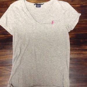 Ralph Lauren v neck