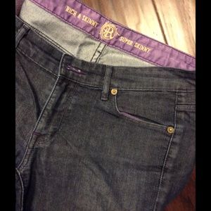 Rich & Skinny jeans