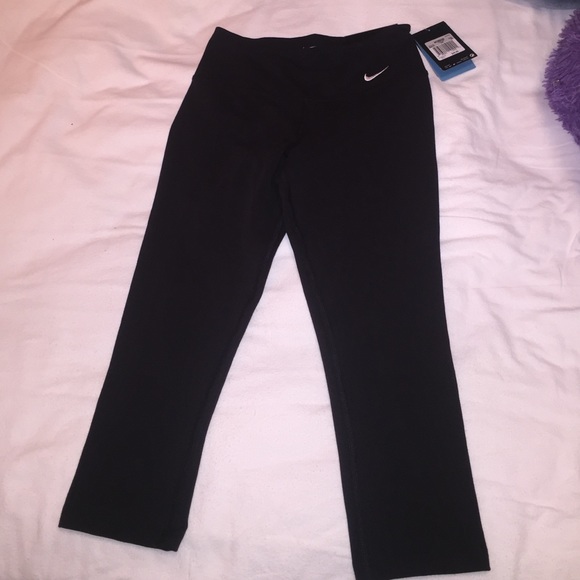 Nike Dri-fit capris