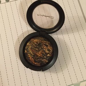 MAC authentic guilt by association mineralize