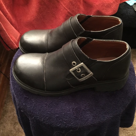 Harley shoes