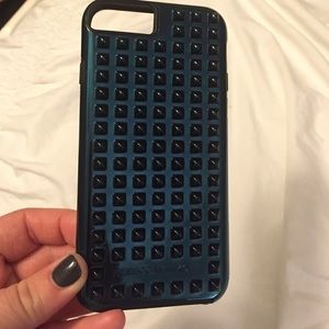 Rebecca Minkoff Studded iPhone 6 case