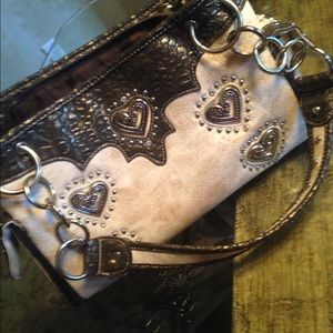 Montana West Concealed Carry Handbag