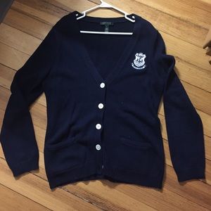 Ralph Lauren cardigan