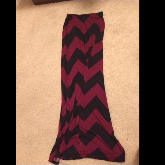Maxi skirt