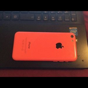 iPhone 5C