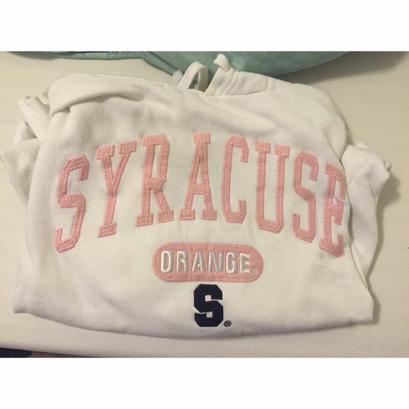 Syracuse sweatshirt
