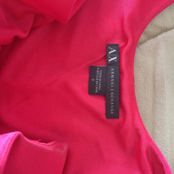 Armani exchange dress - Picture 3 of 3