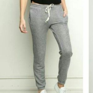 Rosa sweat pants black