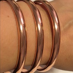 Rose Gold Cuff