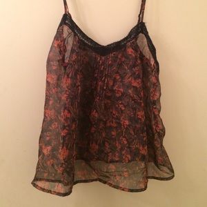 Forever 21 tank