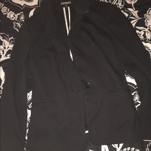 Express blazer