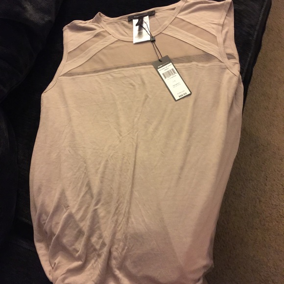 BCBG Reesie top - Picture 3 of 3