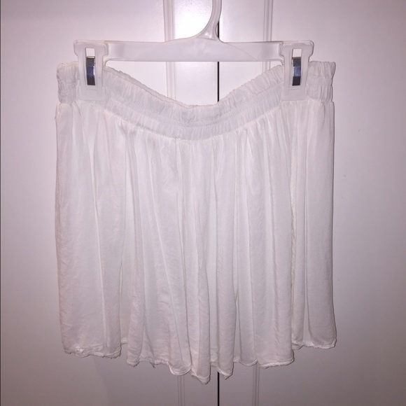 Basic Brandy skirt