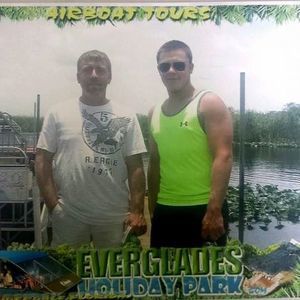 Meet your Posher, Brandon