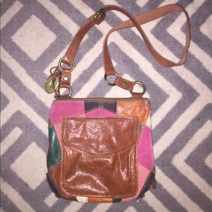 Fossil purse