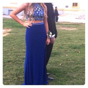 Sherri Hill 9731 Two Piece Formal/Prom Dress
