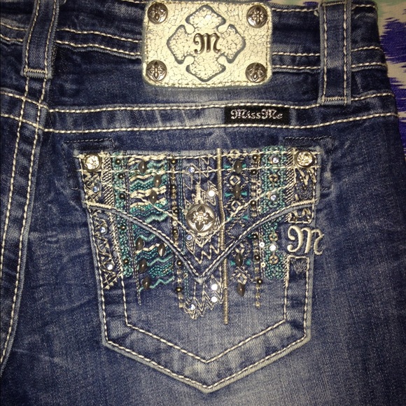 Sz. 29 miss me jeans