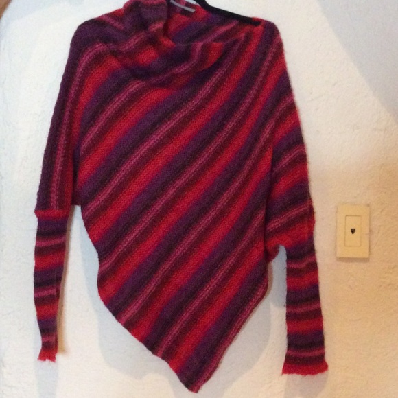 Soft winter sweater