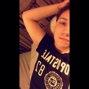 Meet your Posher, Aaron