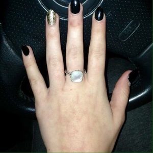 PANDORA Sincerity with Mother of Pearl Ring
