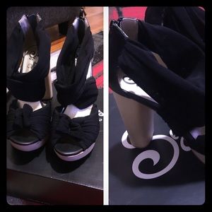 Platform shoe