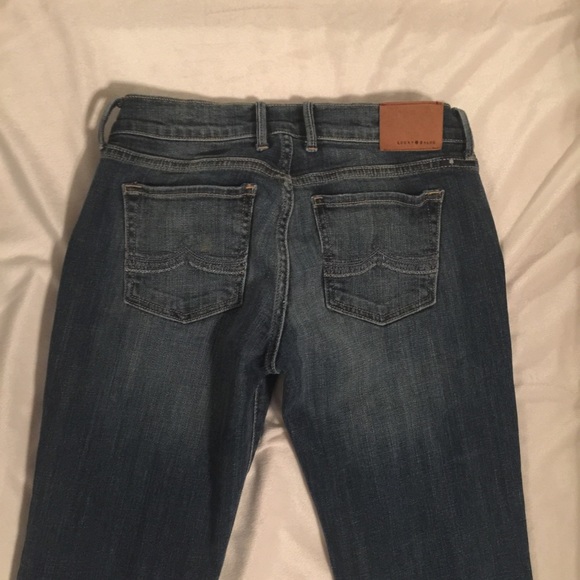Lucky jeans size 0 - Picture 3 of 4