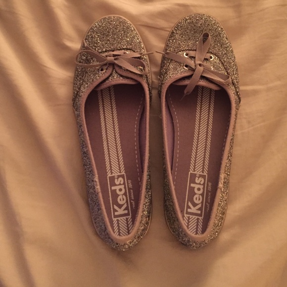 Keds flats