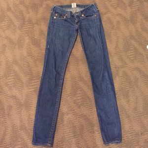 True Religion Skinny jeans