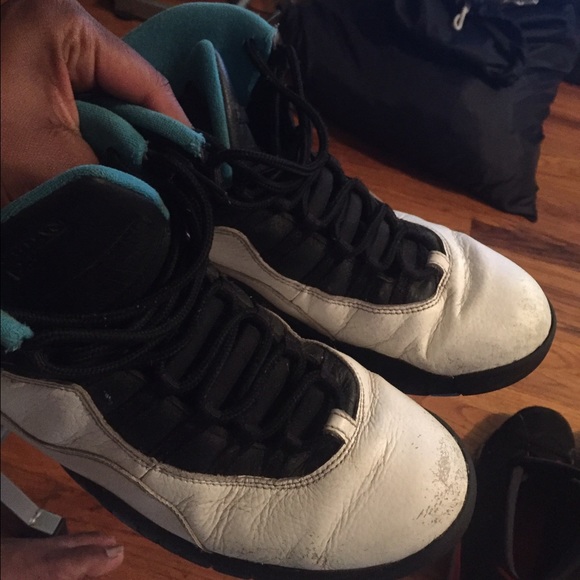 Air Jordan 10's sz 13