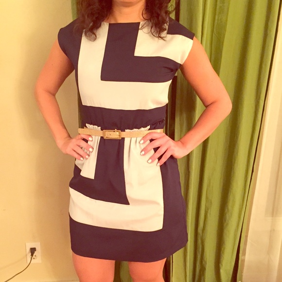 Mini dress