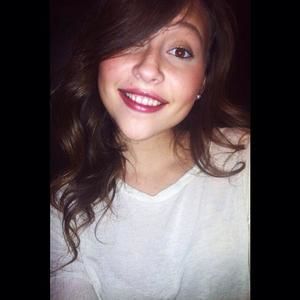 Meet your Posher, Abby