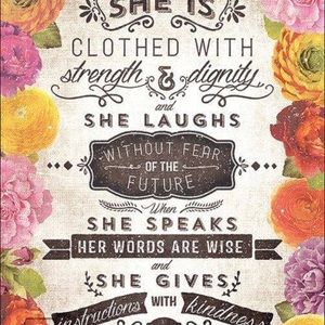 Meet your Posher, Anna