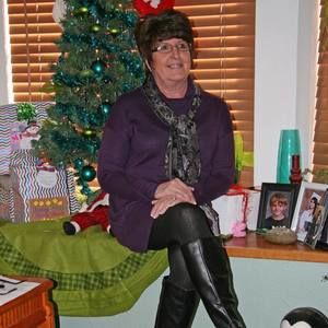 Meet your Posher, Brenda