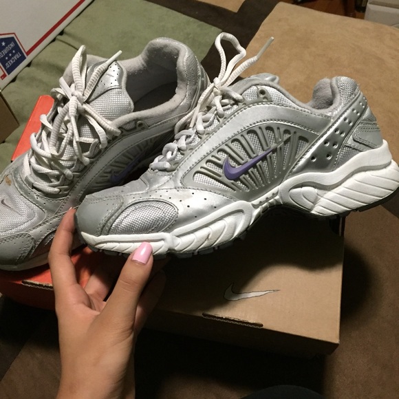 Nike running shoes!! 👟👟👟